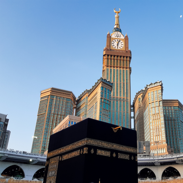 توصيل من جده الي مكه